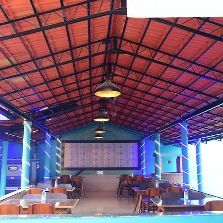 M G Residency Hotel Chikmagalur Bagian luar foto