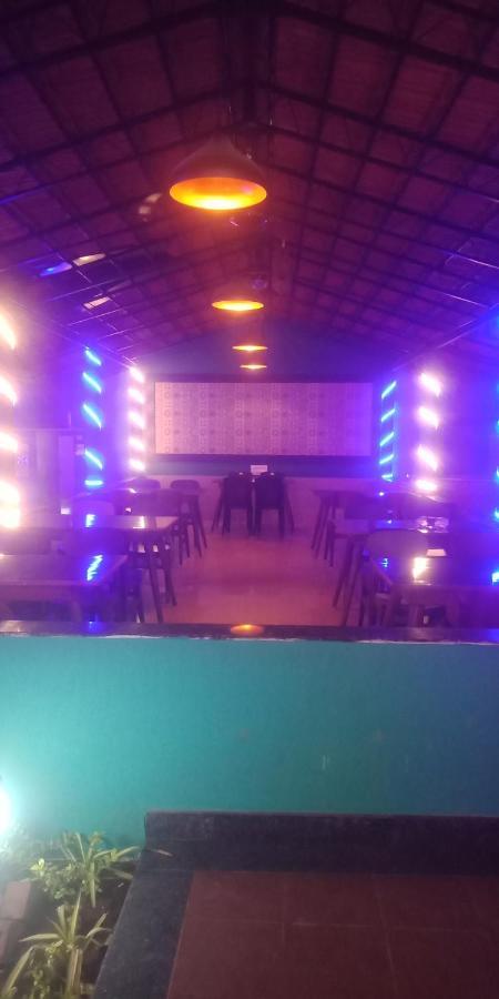 M G Residency Hotel Chikmagalur Bagian luar foto