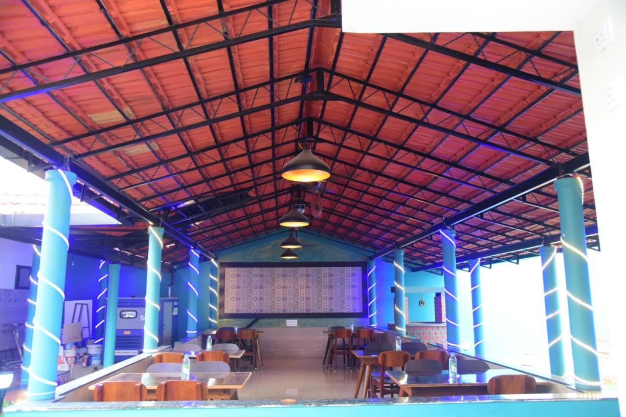 M G Residency Hotel Chikmagalur Bagian luar foto